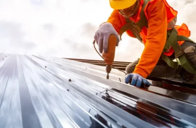 Travaux de zinguerie à Francalmont